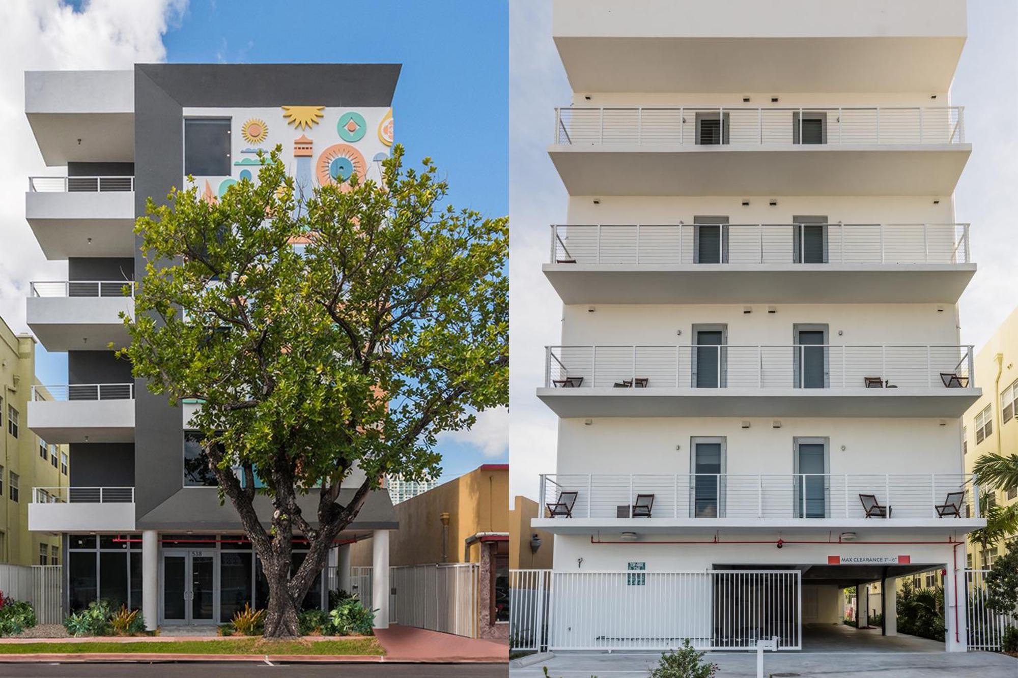 Milla South Beach Miami Beach Exterior photo