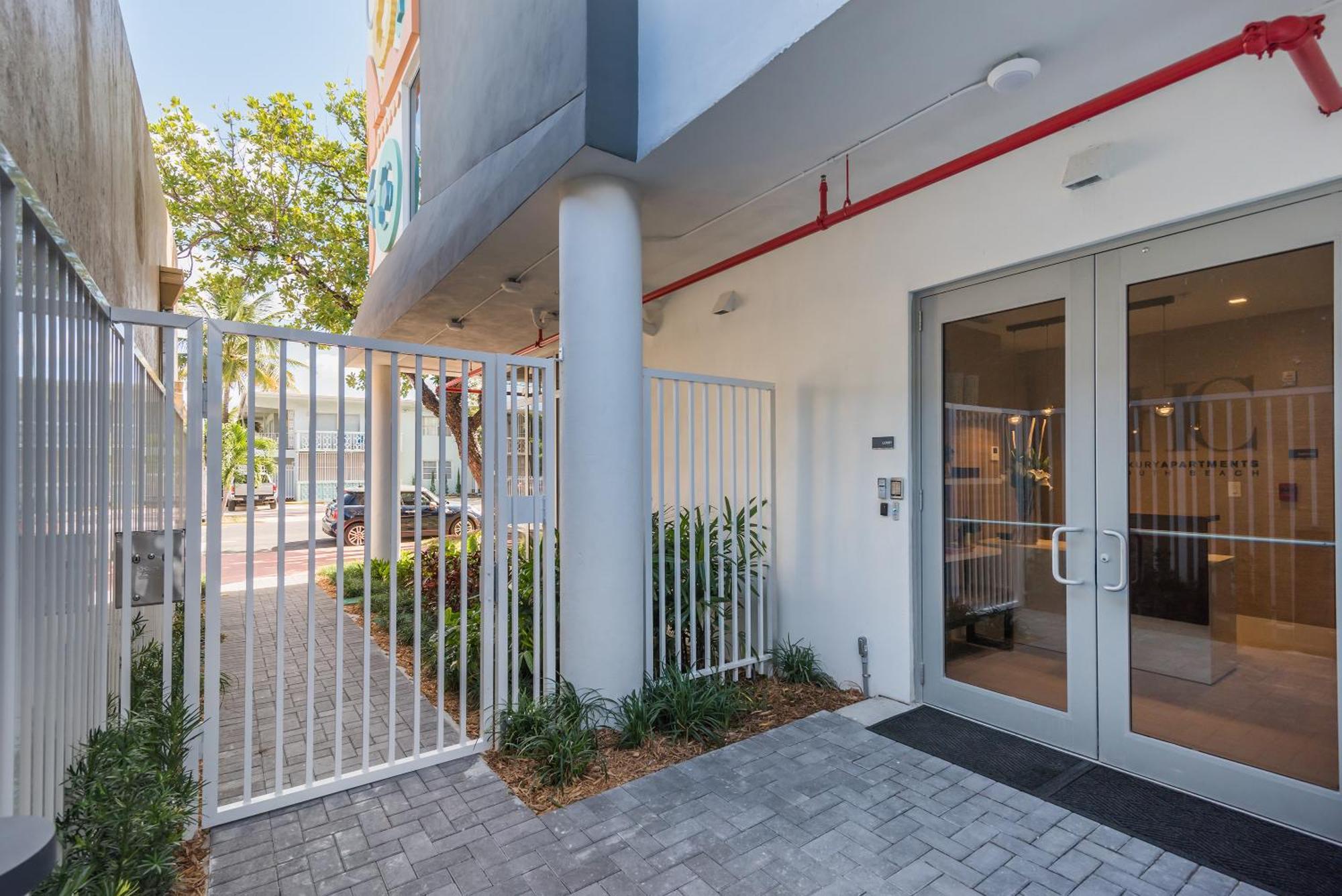 Milla South Beach Miami Beach Exterior photo