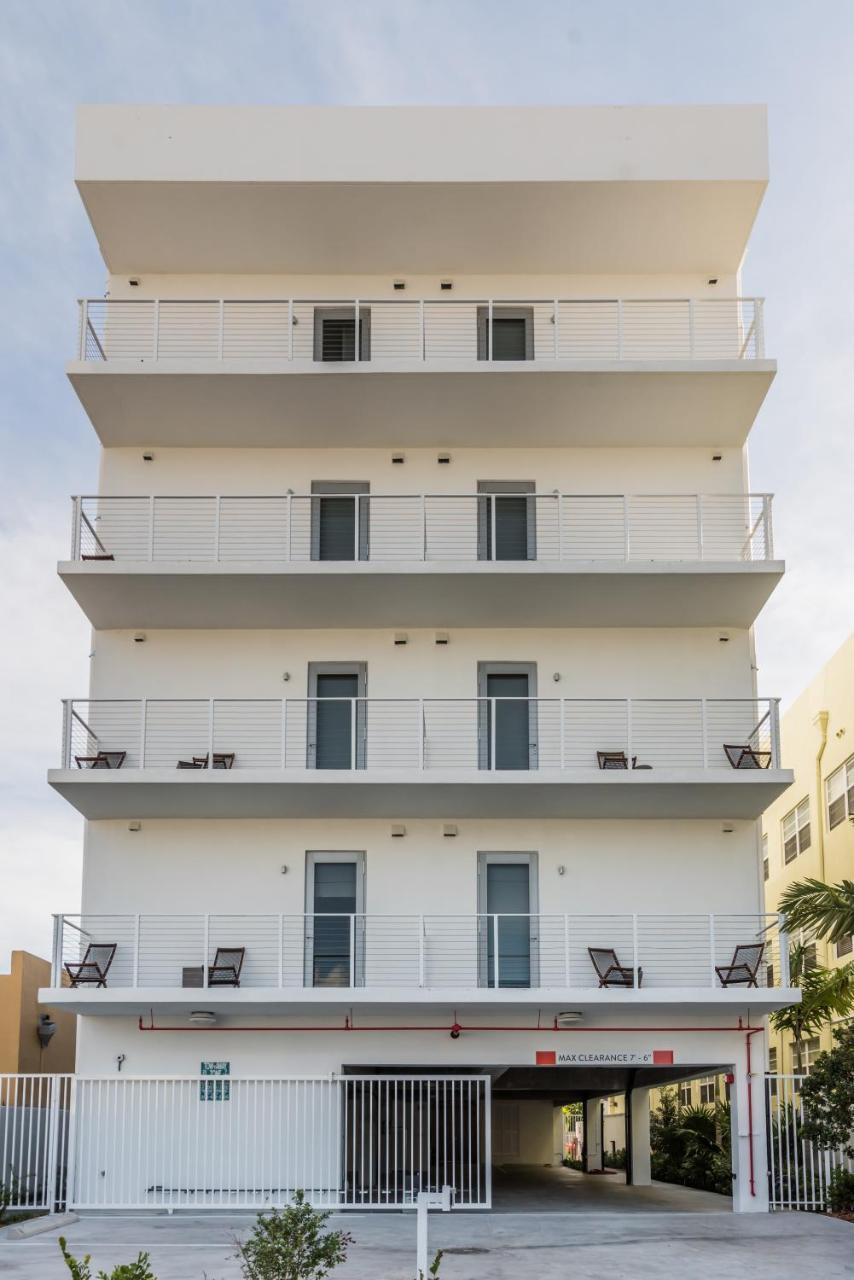 Milla South Beach Miami Beach Exterior photo
