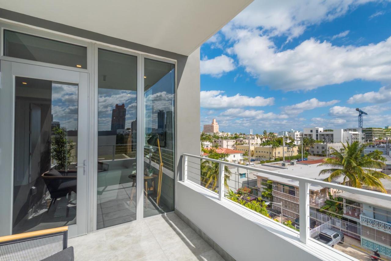 Milla South Beach Miami Beach Exterior photo