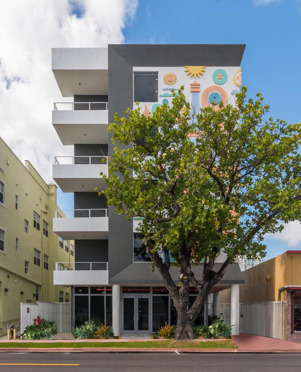 Milla South Beach Miami Beach Exterior photo